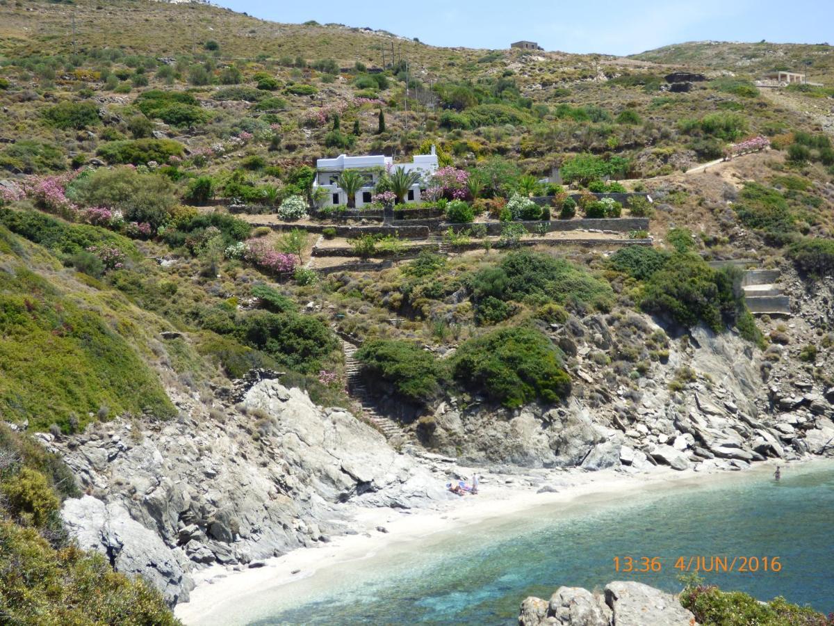 Exclusive Beach House Gavrio Exterior photo